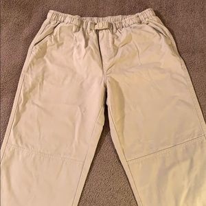 Land’s End khaki pants